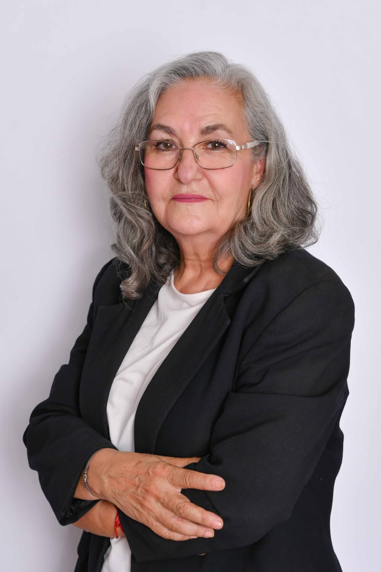 Rosalina Gutiérrez Gómez